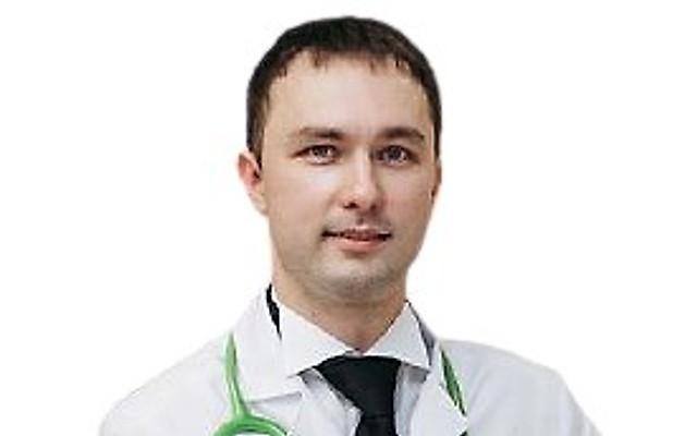Савчук Дмитрий Вячеславович