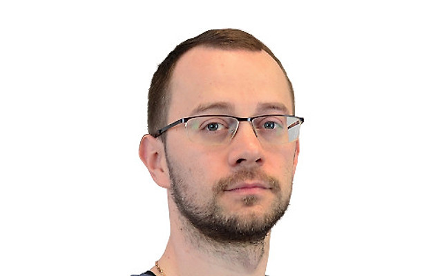 Климов Эдуард Валерьевич