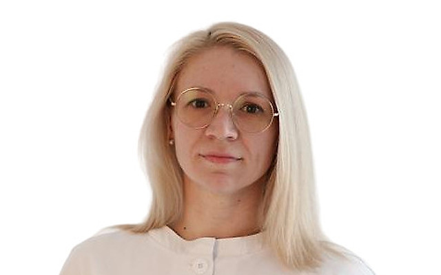 Князева Ольга Александровна