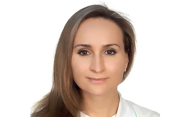 Матвеева Кристина Евгеньевна