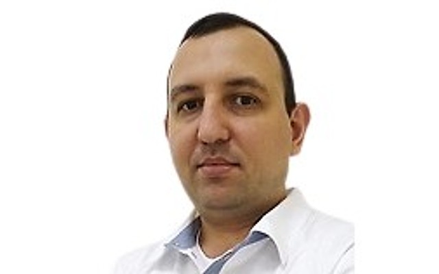 Рыжков Дмитрий Александрович