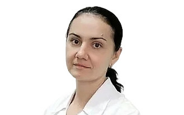 Любиева Галина Викторовна