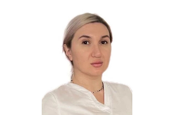 Чивчян Ася Аршаковна