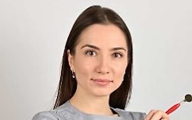 Тарасова Эка Тарасовна