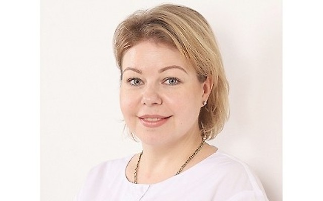 Гончарова Ольга Валерьевна