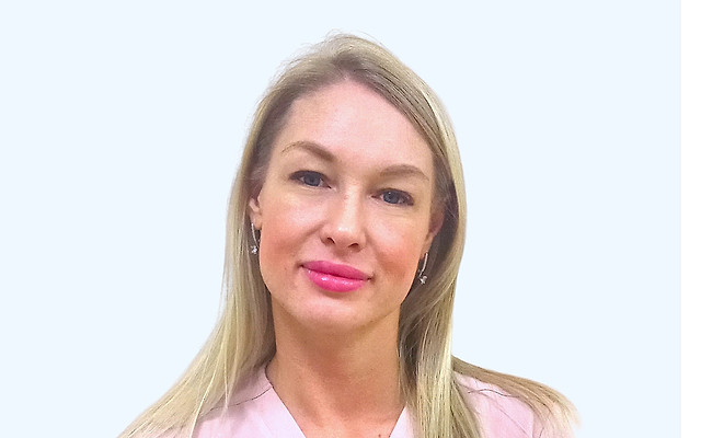 Реунова Елена Александровна