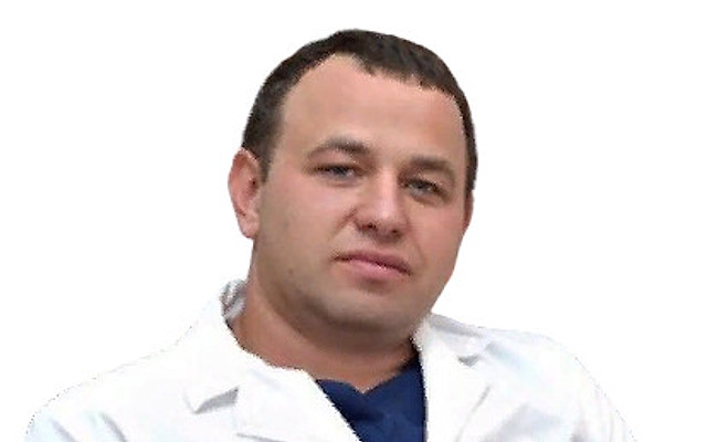 Тюкин Юрий Владимирович
