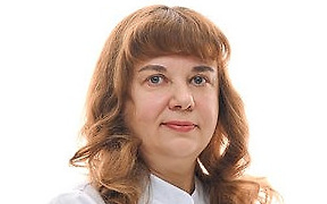 Щербакова Галина Георгиевна