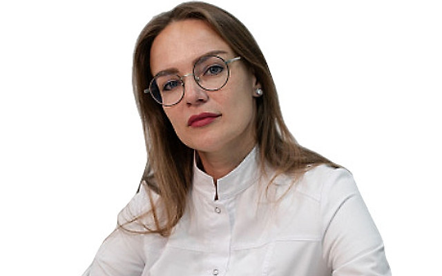 Харькова Ольга Александровна