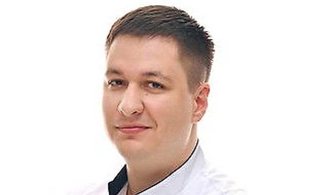 Капустянский Антон Валерьевич