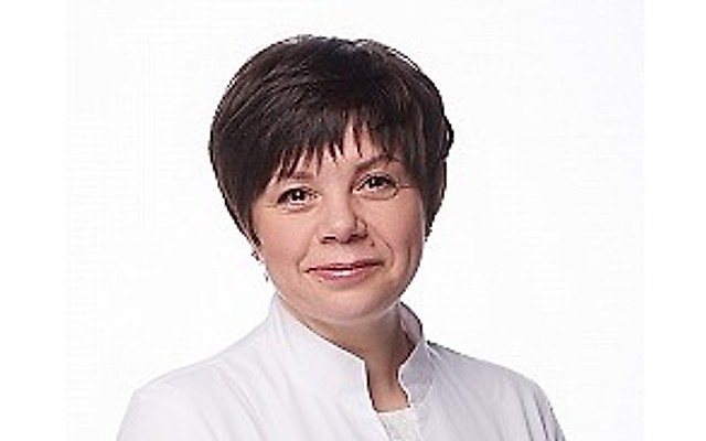 Гунько Ольга Геннадьевна