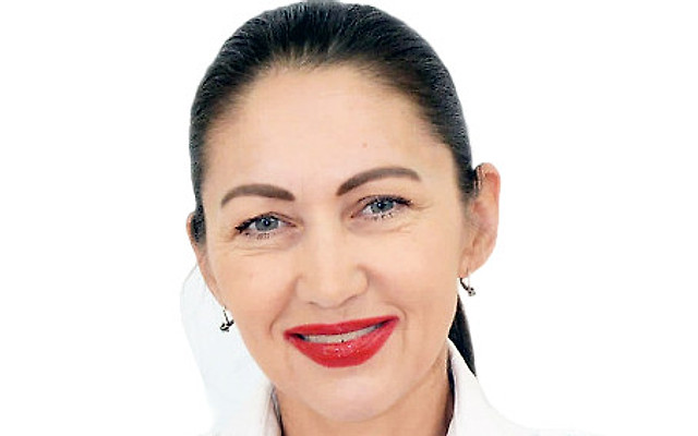 Иванова Ирина Петровна