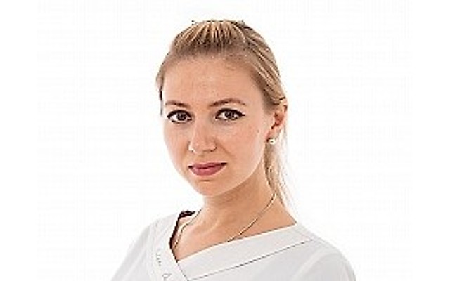 Опруженкова Евгения Павловна