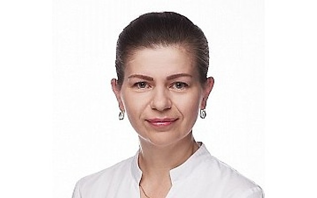 Порохня Елена Васильевна