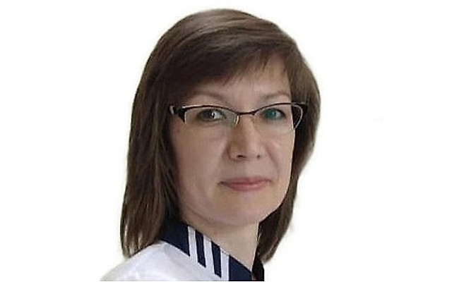 Купина Ольга Евгеньевна