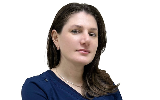 Аджатян Альбина Хасиновна