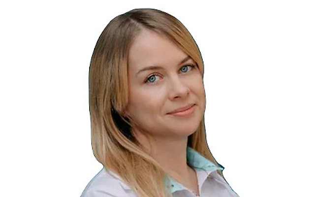 Гарина Ирина Андреевна