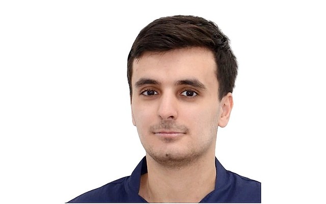 Аллаев Шарабутин Магомедович
