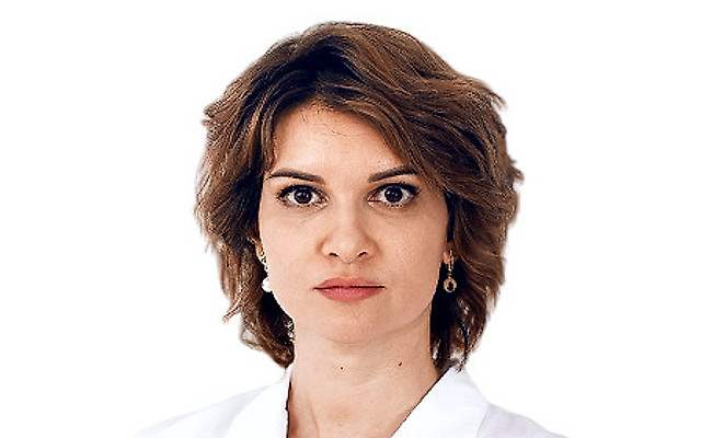 Василенок Яна Константиновна