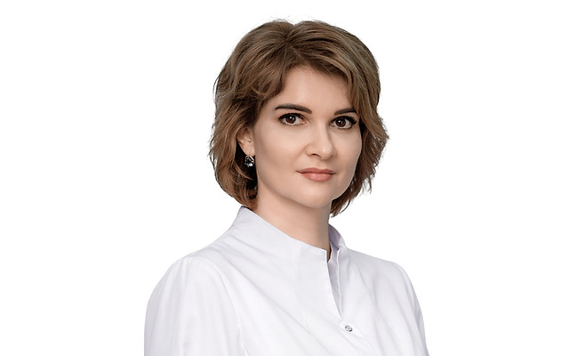 Василенок Яна Константиновна