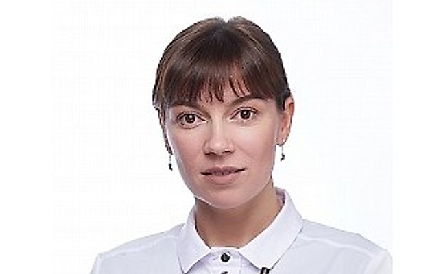 Избенко Виктория Сергеевна