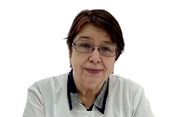 Кондрашева Надежда Федоровна