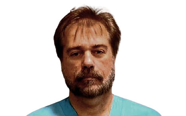 Михайлов Виктор Владимирович
