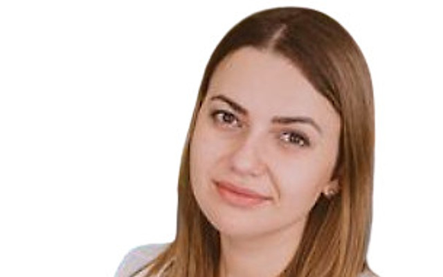 Соколова (Василега) Кристина Михайловна