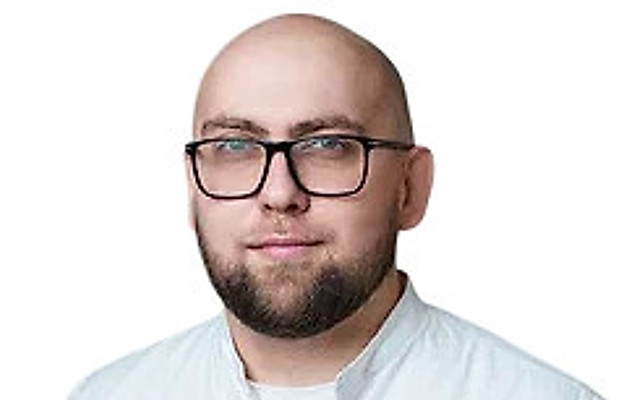 Антонов Василий Михайлович