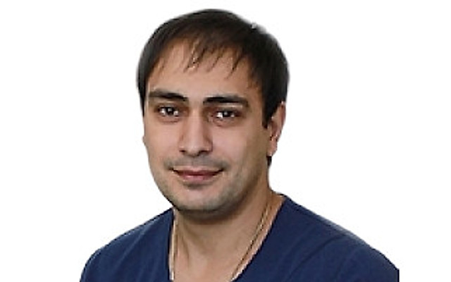 Гайказов Сергей Михайлович