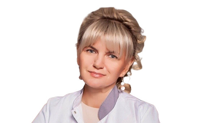 Бутова Елена Николаевна