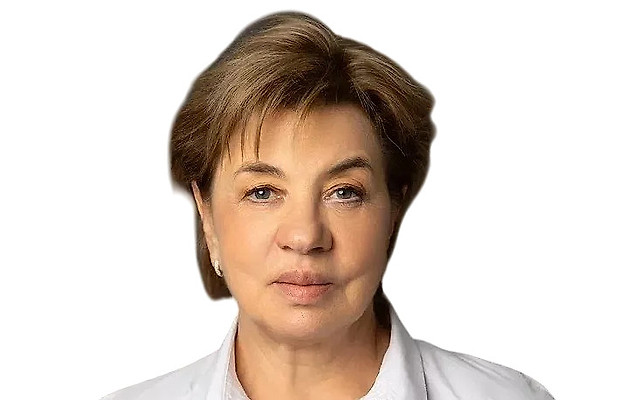 Леонова Галина Николаевна