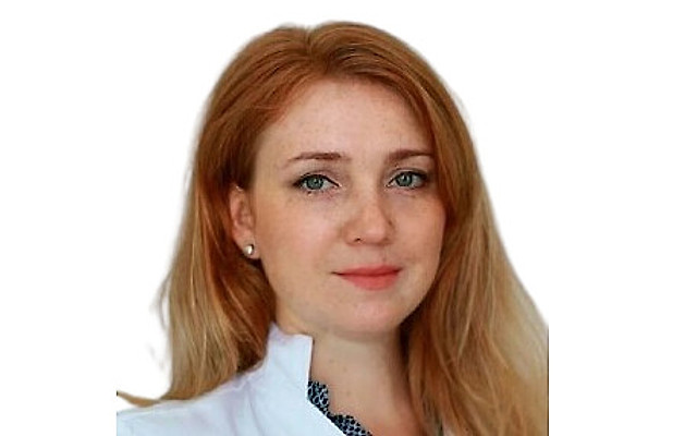 Чертова Елена Владимировна