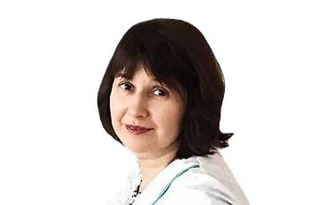 Мандрикова Галина Викторовна