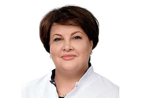 Малютина Инна Сергеевна