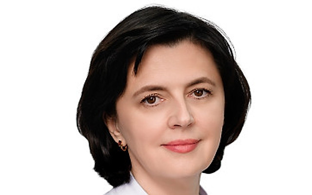 Яковенко Светлана Владимировна