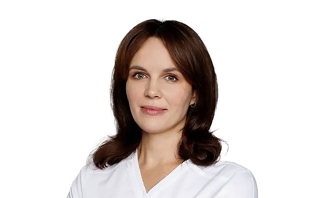 Данильченко Марина Ивановна