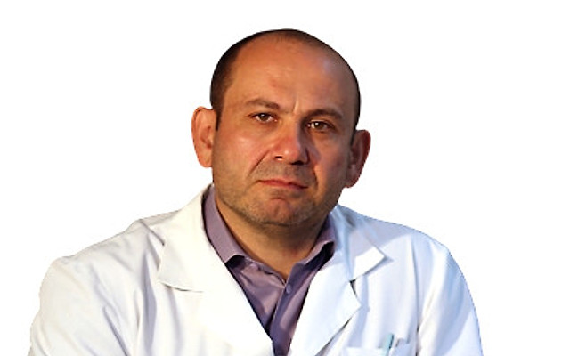 Харахашян Андрей Владимирович