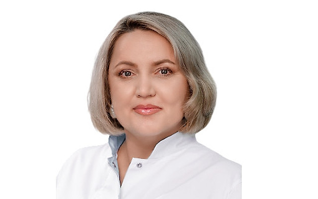 Веровская Юлия Юрьевна