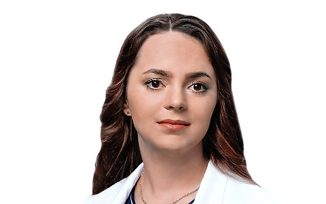 Вергун Елена Сергеевна