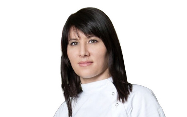 Искендерова Альбина Исаевна