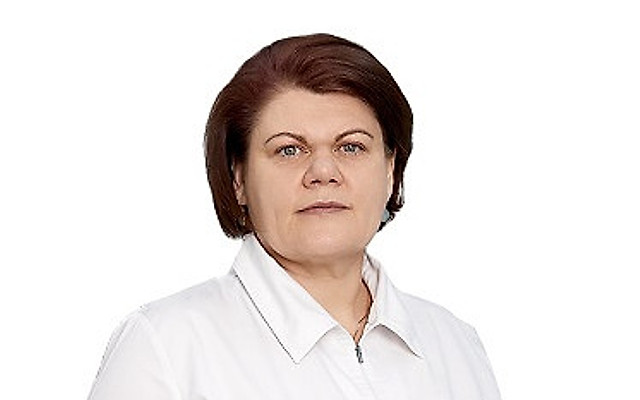 Шалапонкина Татьяна Викторовна