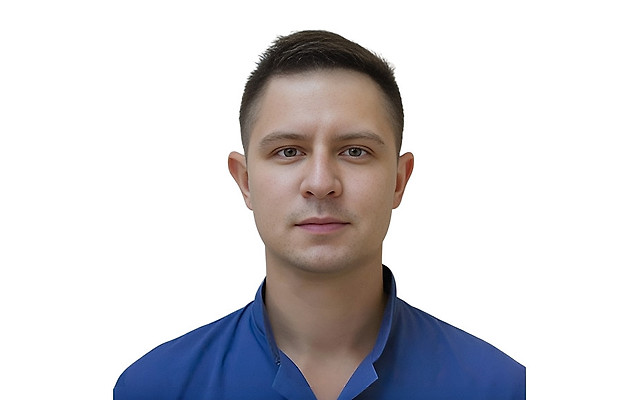 Бугаёв Сергей Игоревич