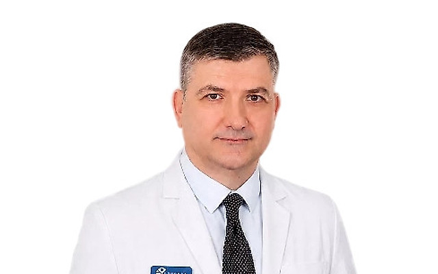 Глухов Владимир Павлович