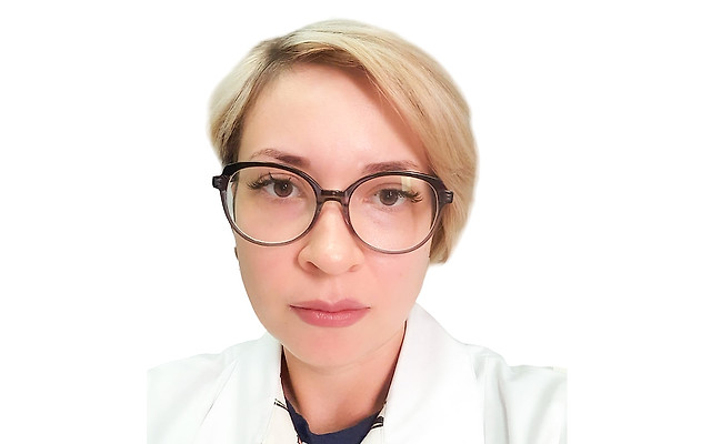 Королева Ирина Владимировна