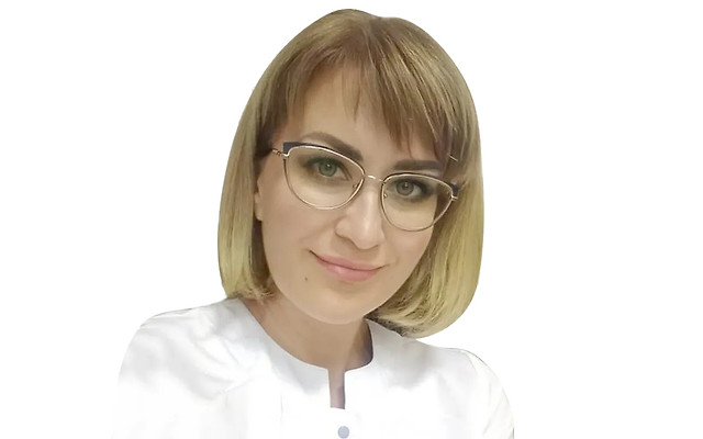 Бессонова Екатерина Андреевна