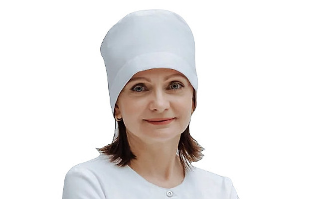 Клокова Татьяна Ивановна