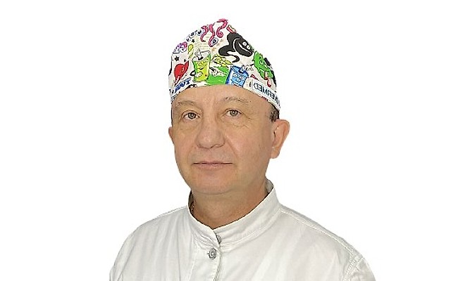 Крапчетов Александр Васильевич