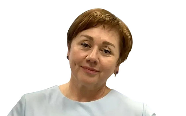 Рыжкова Ирина Васильевна