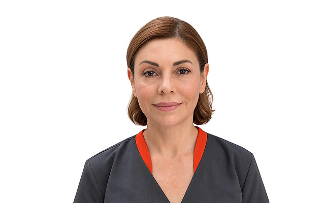 Шахбазова Елена Константиновна